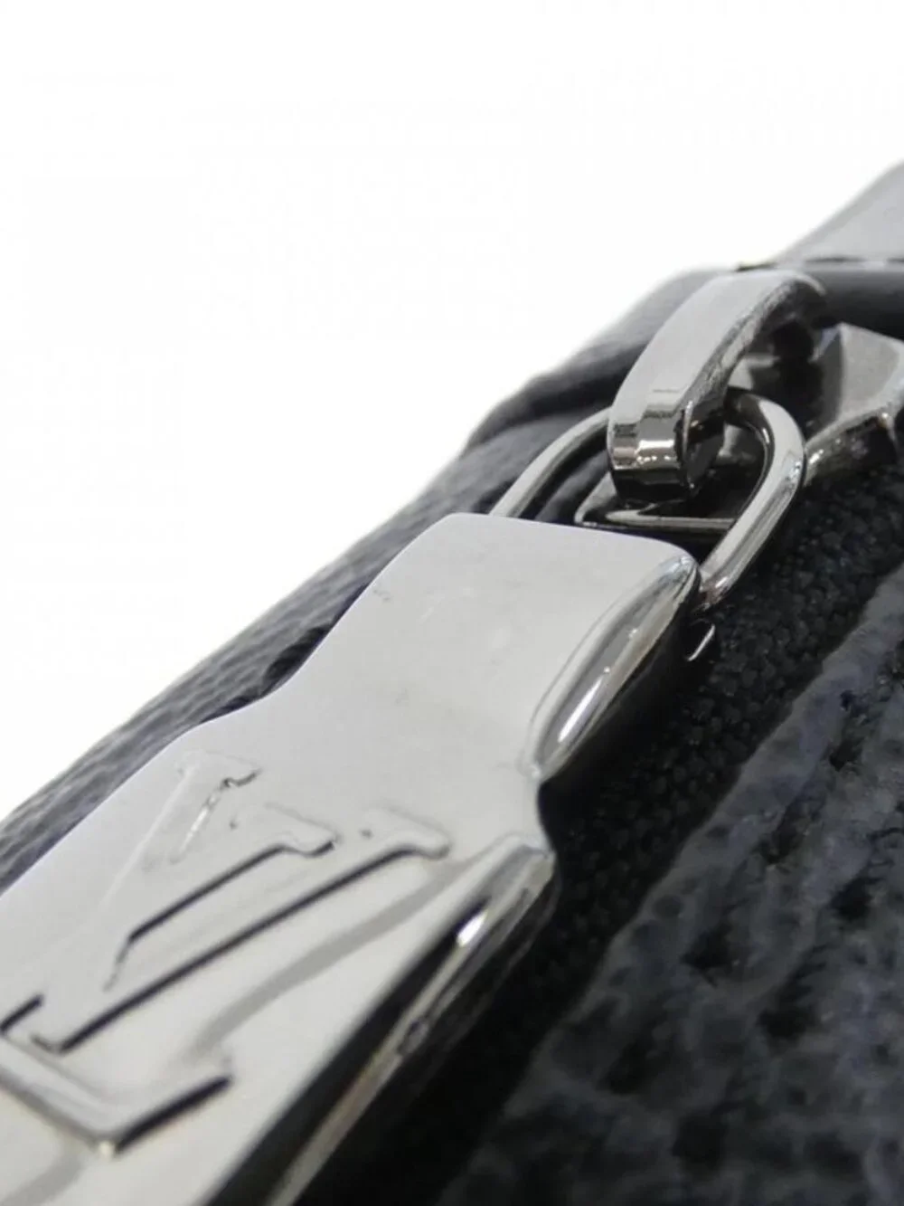 Louis Vuitton Monogram Eclipse Trousse Toilette PM Pouch - Picture 3 of 9